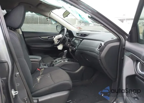 2019 Nissan Rogue S z USA, uszkodzony, nr VIN 5N1AT2MT1KC769762